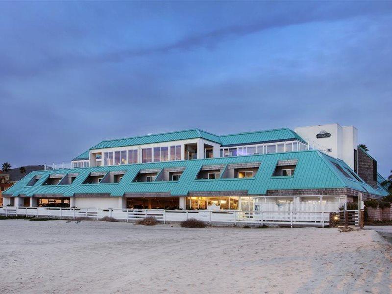 Seaventure Beach Hotel Пізмо-Біч Екстер'єр фото