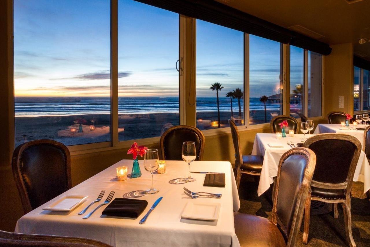 Seaventure Beach Hotel Пізмо-Біч Екстер'єр фото
