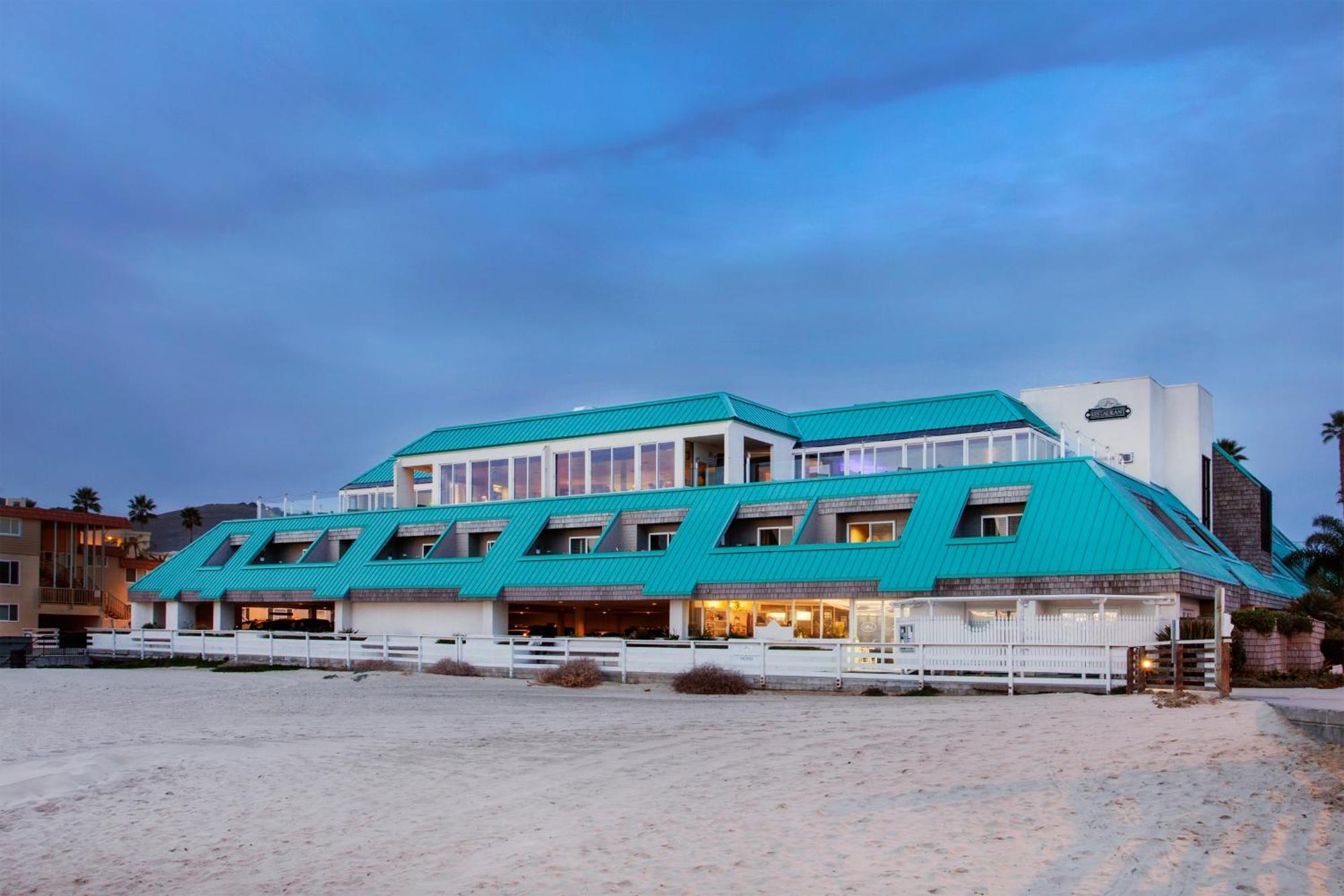 Seaventure Beach Hotel Пізмо-Біч Екстер'єр фото