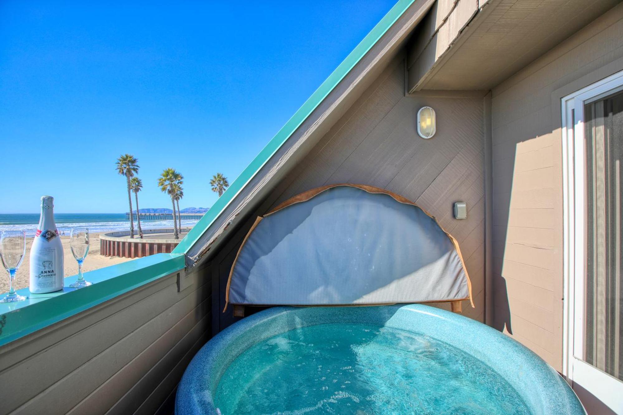 Seaventure Beach Hotel Пізмо-Біч Екстер'єр фото